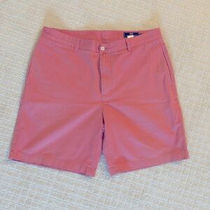 Vineyard Vines Coral Shorts